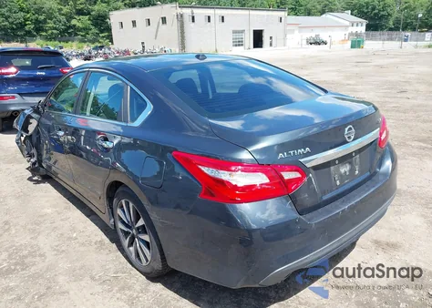 2016 Nissan Altima 2.5/2.5 S/2.5 Sl/2.5 Sr/2.5 Sv из США, поврежденный, VIN 1N4AL3AP1GC169614